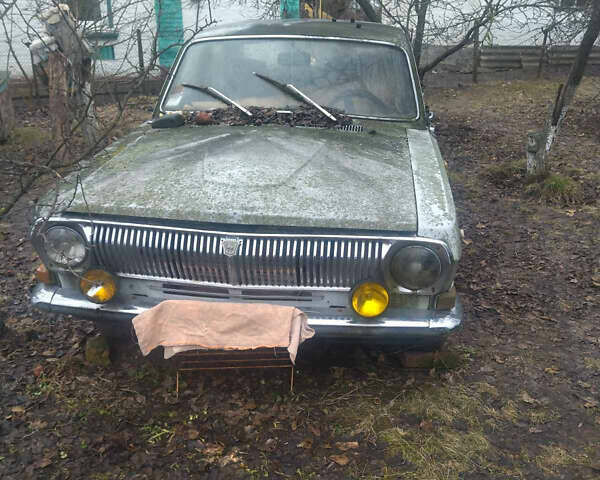 ГАЗ 24 Волга, объемом двигателя 2.5 л и пробегом 100 тыс. км за 359 $, фото 1 на Automoto.ua