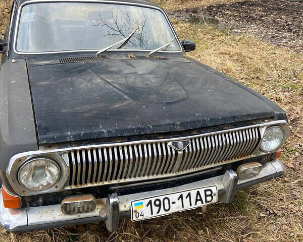 ГАЗ 24 Волга, об'ємом двигуна 2.4 л та пробігом 450 тис. км за 500 $, фото 1 на Automoto.ua