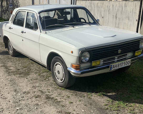 ГАЗ 24 Волга, объемом двигателя 2.5 л и пробегом 130 тыс. км за 1400 $, фото 1 на Automoto.ua