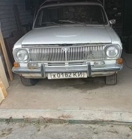 Белый ГАЗ 24, объемом двигателя 0 л и пробегом 250 тыс. км за 673 $, фото 1 на Automoto.ua