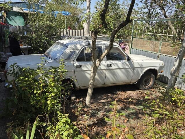 Белый ГАЗ 24, объемом двигателя 0 л и пробегом 100 тыс. км за 243 $, фото 1 на Automoto.ua