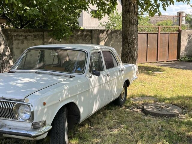 Білий ГАЗ 24, об'ємом двигуна 2.5 л та пробігом 357 тис. км за 500 $, фото 1 на Automoto.ua
