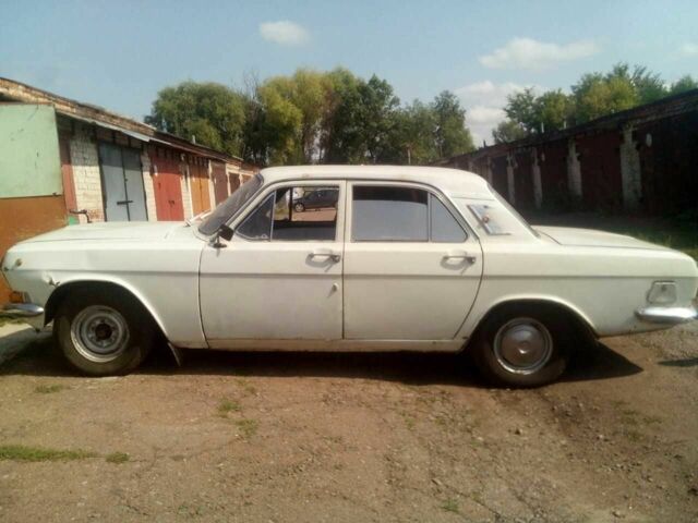 Білий ГАЗ 24, об'ємом двигуна 0 л та пробігом 100 тис. км за 452 $, фото 1 на Automoto.ua