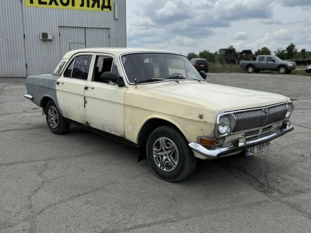 Білий ГАЗ 24, об'ємом двигуна 2.4 л та пробігом 320 тис. км за 383 $, фото 1 на Automoto.ua