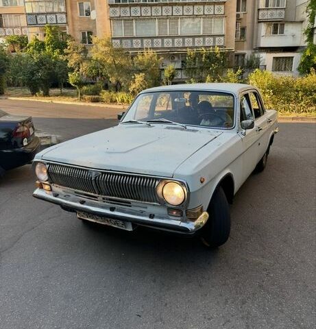 Белый ГАЗ 24, объемом двигателя 10 л и пробегом 3 тыс. км за 450 $, фото 1 на Automoto.ua
