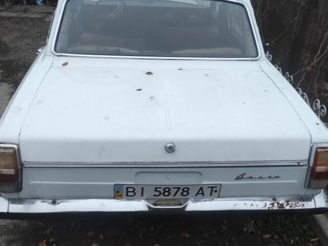 Белый ГАЗ 24, объемом двигателя 2.4 л и пробегом 60 тыс. км за 404 $, фото 1 на Automoto.ua