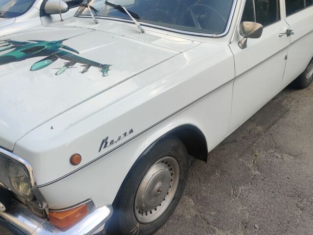 Білий ГАЗ 24, об'ємом двигуна 2.4 л та пробігом 77 тис. км за 999 $, фото 1 на Automoto.ua