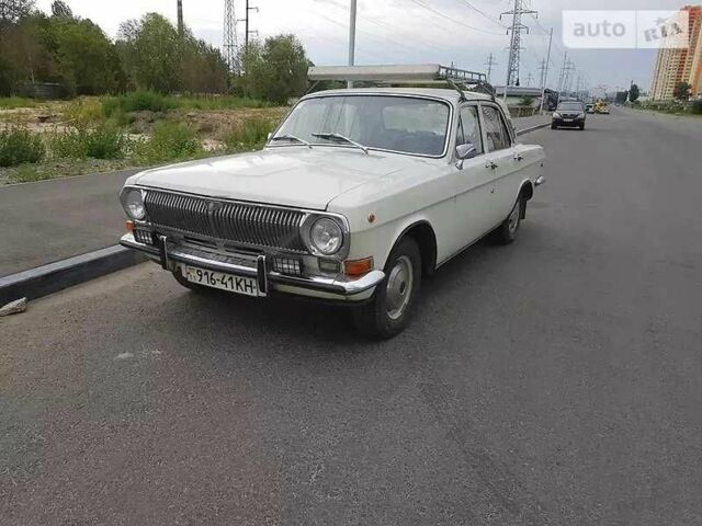 Белый ГАЗ 24, объемом двигателя 0 л и пробегом 97 тыс. км за 2500 $, фото 1 на Automoto.ua