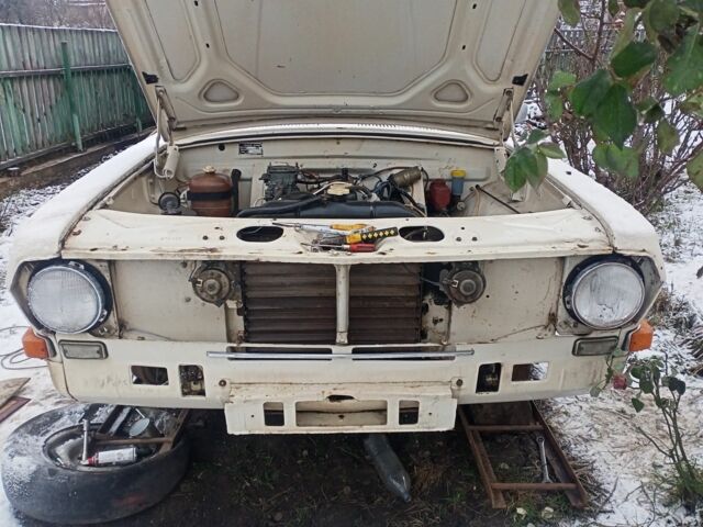 Белый ГАЗ 24, объемом двигателя 2.4 л и пробегом 86 тыс. км за 186 $, фото 1 на Automoto.ua