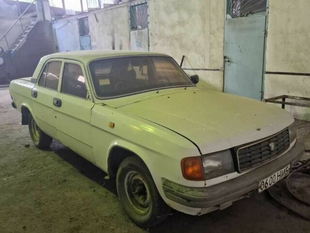 Белый ГАЗ 24, объемом двигателя 0 л и пробегом 150 тыс. км за 582 $, фото 1 на Automoto.ua