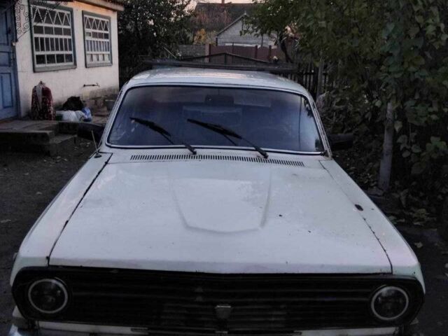 Білий ГАЗ 24, об'ємом двигуна 0 л та пробігом 90 тис. км за 596 $, фото 1 на Automoto.ua