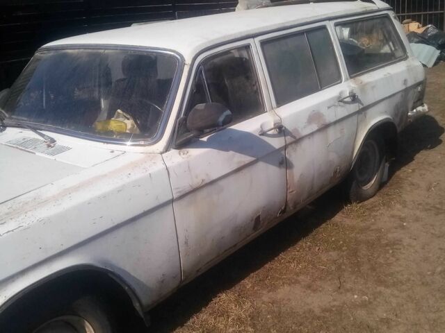 Белый ГАЗ 24, объемом двигателя 0 л и пробегом 5 тыс. км за 350 $, фото 1 на Automoto.ua