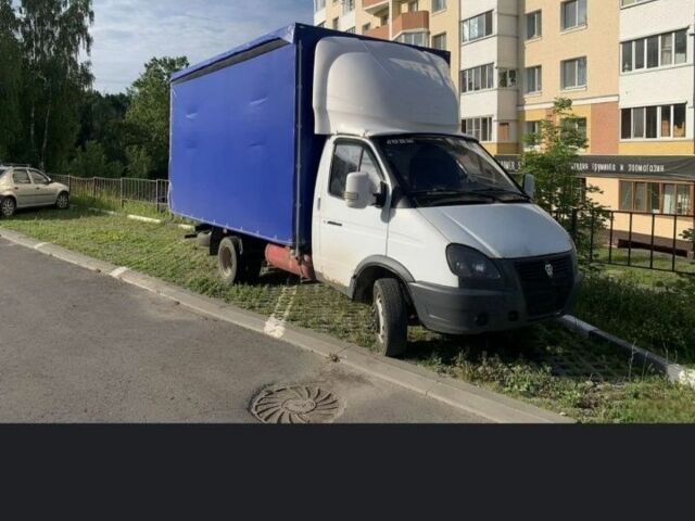 Білий ГАЗ 24, об'ємом двигуна 1 л та пробігом 20 тис. км за 5085 $, фото 1 на Automoto.ua