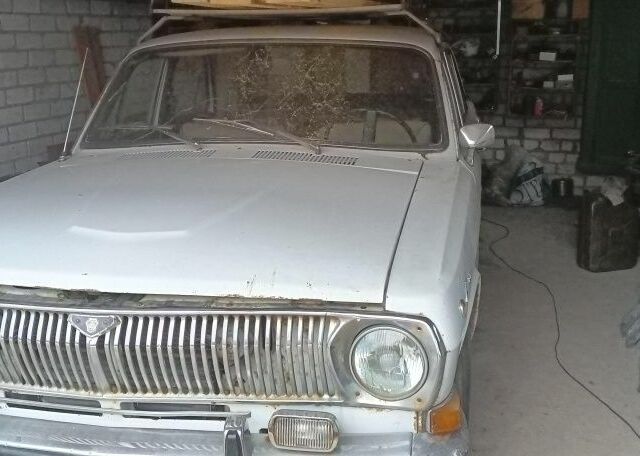 Білий ГАЗ 24, об'ємом двигуна 0 л та пробігом 250 тис. км за 800 $, фото 1 на Automoto.ua