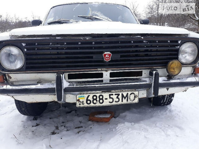 Белый ГАЗ 24, объемом двигателя 0 л и пробегом 999 тыс. км за 750 $, фото 1 на Automoto.ua
