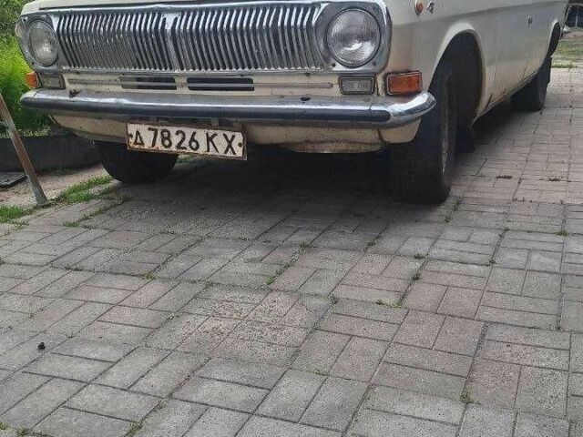 Бежевий ГАЗ 24, об'ємом двигуна 2.5 л та пробігом 1 тис. км за 478 $, фото 1 на Automoto.ua