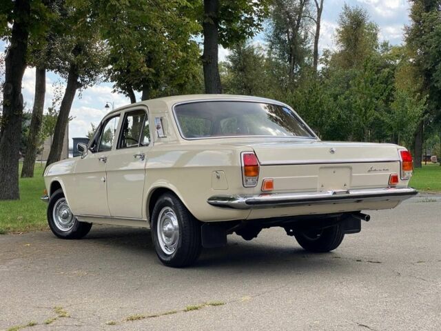ГАЗ 24 1976 в Киеве на Automoto.ua Бежевый ГАЗ 24, объемом двигателя 0 л и пробегом 29 тыс. км за 5400 $, фото 1 на Automoto.ua