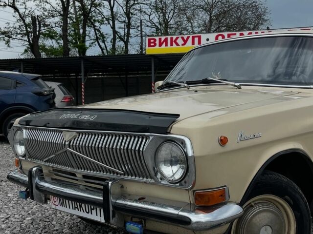 Бежевый ГАЗ 24, объемом двигателя 0 л и пробегом 53 тыс. км за 799 $, фото 1 на Automoto.ua