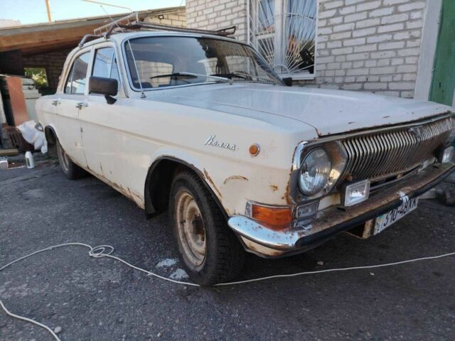 Бежевий ГАЗ 24, об'ємом двигуна 0 л та пробігом 195 тис. км за 484 $, фото 1 на Automoto.ua