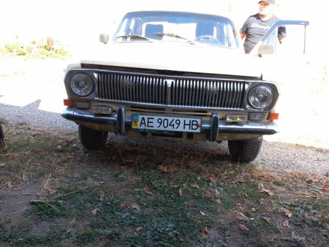 Бежевий ГАЗ 24, об'ємом двигуна 2.4 л та пробігом 60 тис. км за 800 $, фото 1 на Automoto.ua