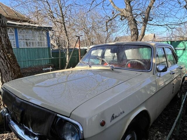 Бежевый ГАЗ 24, объемом двигателя 2.4 л и пробегом 98 тыс. км за 1500 $, фото 1 на Automoto.ua