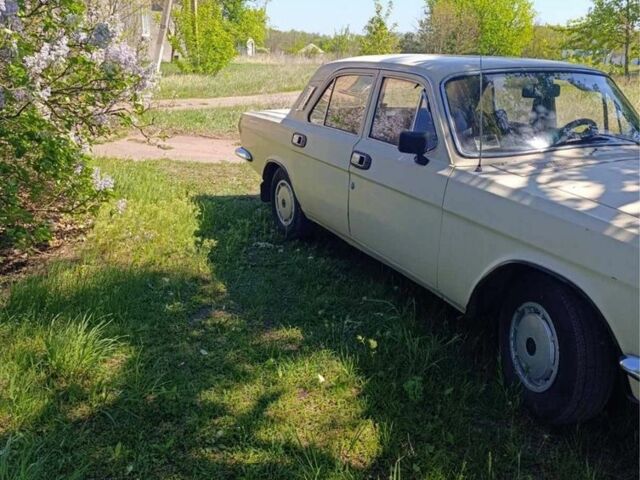 Бежевий ГАЗ 24, об'ємом двигуна 2.5 л та пробігом 28 тис. км за 606 $, фото 1 на Automoto.ua