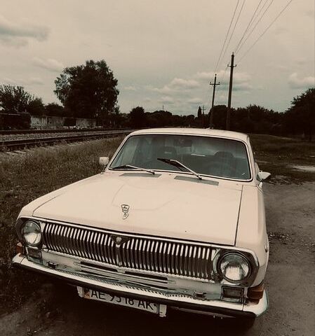 Бежевий ГАЗ 24, об'ємом двигуна 2.5 л та пробігом 70 тис. км за 700 $, фото 1 на Automoto.ua