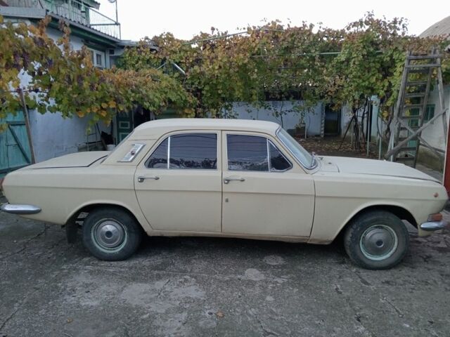 ГАЗ 24 1984 в Одессе на Automoto.ua Бежевый ГАЗ 24, объемом двигателя 0 л и пробегом 130 тыс. км за 550 $, фото 1 на Automoto.ua