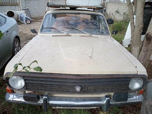 Бежевый ГАЗ 24, объемом двигателя 2.4 л и пробегом 1000 тыс. км за 350 $, фото 1 на Automoto.ua