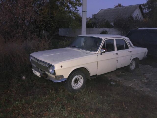 Бежевий ГАЗ 24, об'ємом двигуна 0 л та пробігом 3 тис. км за 358 $, фото 1 на Automoto.ua