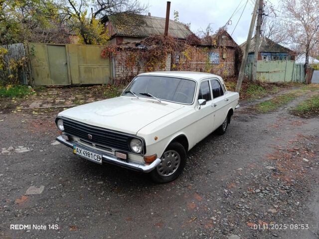Бежевий ГАЗ 24, об'ємом двигуна 2.4 л та пробігом 1000 тис. км за 1000 $, фото 1 на Automoto.ua