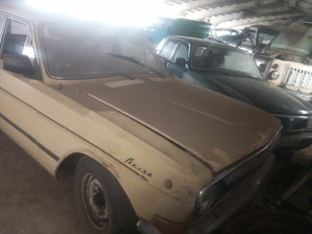 Бежевый ГАЗ 24, объемом двигателя 2.45 л и пробегом 45 тыс. км за 1399 $, фото 1 на Automoto.ua