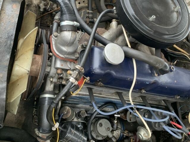 Бежевый ГАЗ 24, объемом двигателя 2.5 л и пробегом 3 тыс. км за 829 $, фото 1 на Automoto.ua