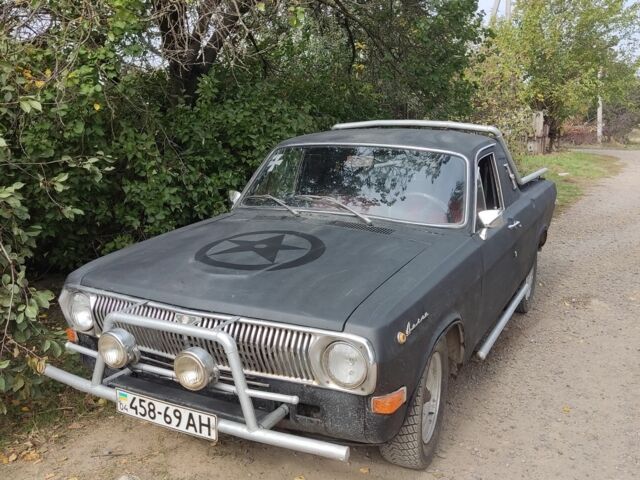Чорний ГАЗ 24, об'ємом двигуна 0 л та пробігом 50 тис. км за 894 $, фото 1 на Automoto.ua
