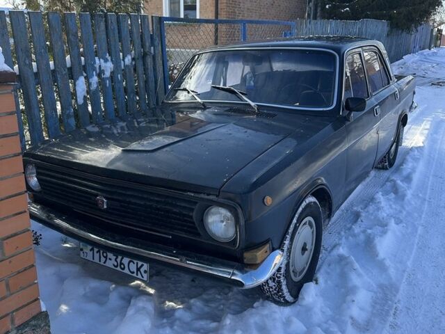 Чорний ГАЗ 24, об'ємом двигуна 0 л та пробігом 2 тис. км за 681 $, фото 1 на Automoto.ua