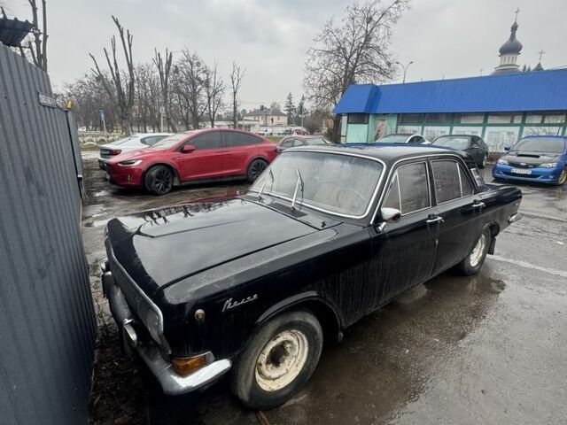 Чорний ГАЗ 24, об'ємом двигуна 0 л та пробігом 99 тис. км за 450 $, фото 1 на Automoto.ua