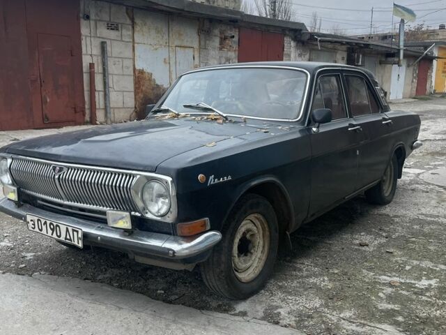 Чорний ГАЗ 24, об'ємом двигуна 2.4 л та пробігом 150 тис. км за 535 $, фото 1 на Automoto.ua