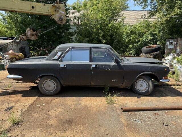 Черный ГАЗ 24, объемом двигателя 0 л и пробегом 100 тыс. км за 343 $, фото 1 на Automoto.ua