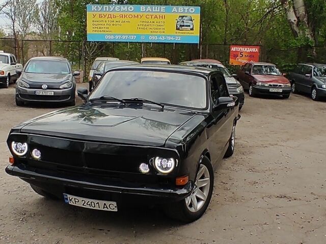 Черный ГАЗ 24, объемом двигателя 2.4 л и пробегом 120 тыс. км за 3990 $, фото 1 на Automoto.ua