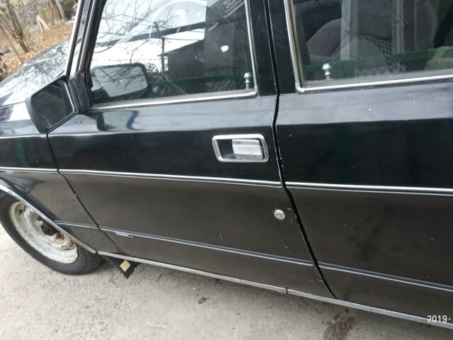 Чорний ГАЗ 24, об'ємом двигуна 2.5 л та пробігом 250 тис. км за 16 $, фото 1 на Automoto.ua