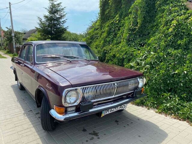 Красный ГАЗ 24, объемом двигателя 0 л и пробегом 67 тыс. км за 11794 $, фото 1 на Automoto.ua