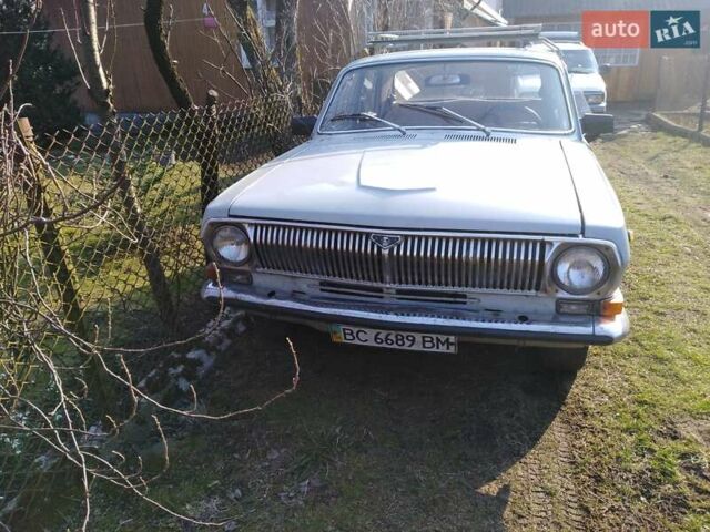 ГАЗ 24, объемом двигателя 2.4 л и пробегом 140 тыс. км за 1000 $, фото 1 на Automoto.ua