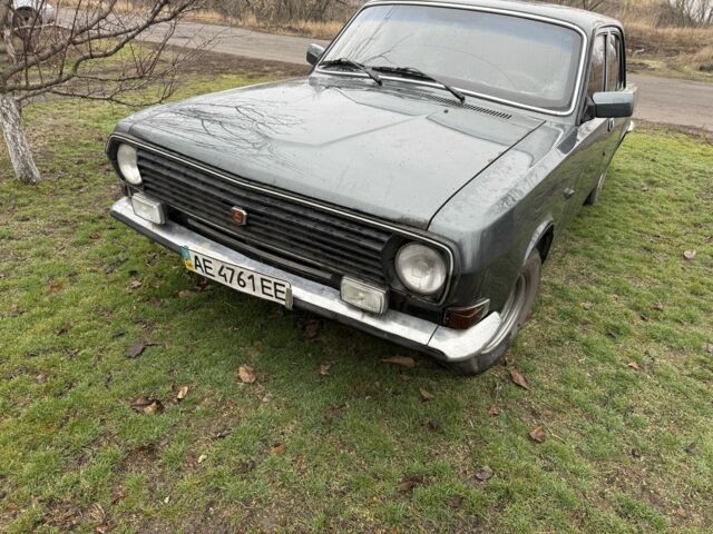 ГАЗ 24, объемом двигателя 2.4 л и пробегом 115 тыс. км за 565 $, фото 1 на Automoto.ua