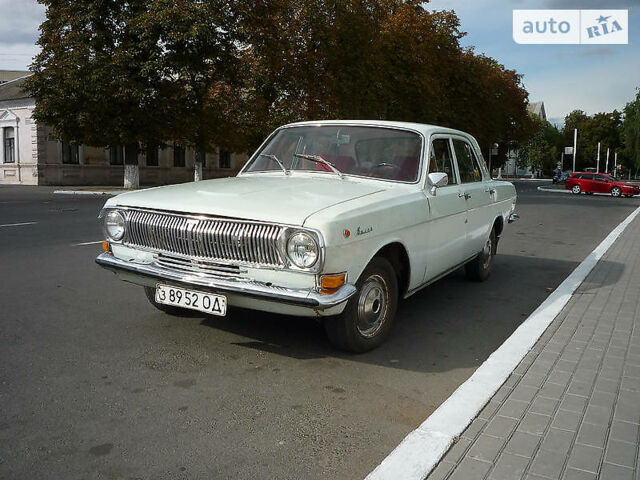 ГАЗ 24, объемом двигателя 2.5 л и пробегом 76 тыс. км за 3000 $, фото 1 на Automoto.ua