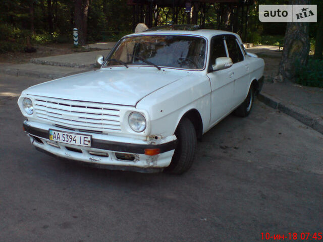 ГАЗ 24, об'ємом двигуна 2.3 л та пробігом 17 тис. км за 1600 $, фото 1 на Automoto.ua