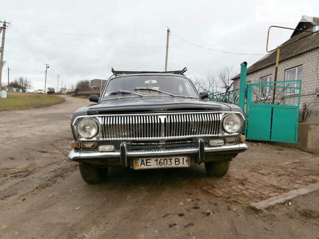 ГАЗ 24, объемом двигателя 2 л и пробегом 10 тыс. км за 1300 $, фото 1 на Automoto.ua