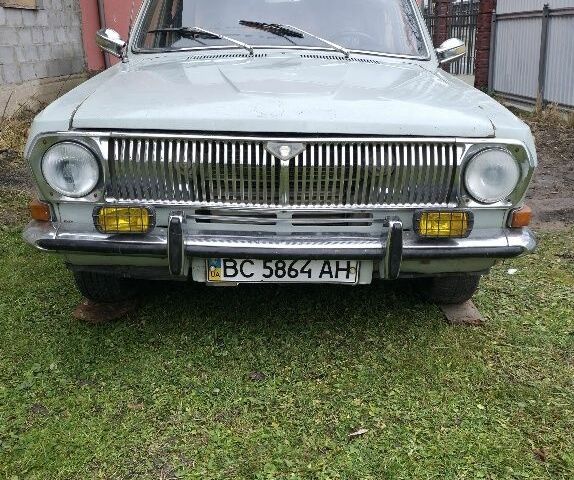 Серый ГАЗ 24, объемом двигателя 0 л и пробегом 50 тыс. км за 1100 $, фото 1 на Automoto.ua