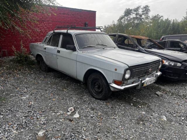 Сірий ГАЗ 24, об'ємом двигуна 2.4 л та пробігом 11 тис. км за 251 $, фото 1 на Automoto.ua