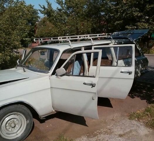 Сірий ГАЗ 24, об'ємом двигуна 2 л та пробігом 5 тис. км за 1378 $, фото 1 на Automoto.ua