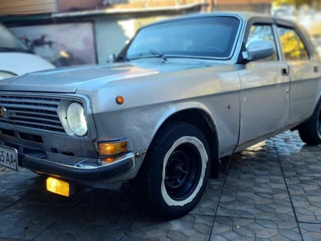 Сірий ГАЗ 24, об'ємом двигуна 2.4 л та пробігом 500 тис. км за 1194 $, фото 1 на Automoto.ua